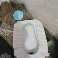 توالت ایرانی در طلائیه