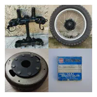 قطعات موتور تریل ایکسل 250