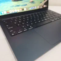 Apple MacBook Air M3 2024 مشکی 8/256|رایانه همراه|تهران, طرشت|دیوار