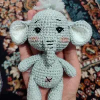 بافت انواع عروسک