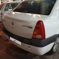 رنو ال ۹۰|خودرو سواری و وانت|بندرعباس, |دیوار