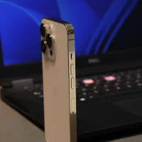 ایفون 13 پرو 256  d943  طلایی