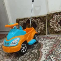 ماشین چهار چرخ
