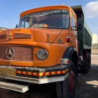 ده چرخ کمپرسی مدل 64 بالاگیر آماده به کار