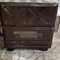 بخاری گازی