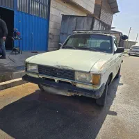 وانت پیکان ۸۸ شاسی پلمپ