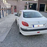 206 اس دی مدل 96|خودرو سواری و وانت|تهران, شهرک ابوذر|دیوار