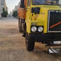 ولوو N10 مدل55|خودرو سنگین|کرمانشاه, |دیوار