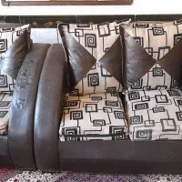 مبل۷نفره|مبلمان خانگی و میز عسلی|قروه, |دیوار