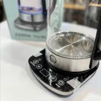 چایساز روهمی گاسونیک(769)چای ساز گوسونیک کتری برقی|سماور، چای‌ساز، قهوه‌ساز|کرمانشاه, |دیوار