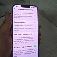 iphone 13 promax حافظه 256 باطری 95|موبایل|رفسنجان, |دیوار