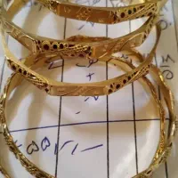 ۱۲۰گرم طلادرحد نو اگه با هم باشن تخفیف خوبی دارن|جواهرات|دوگنبدان, |دیوار