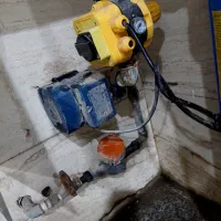 تعمیرات پمپ اب در محل|خدمات پیشه و مهارت|امیدیه, |دیوار