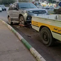 یدک کش امداد خودرو یدکش جرثقیل خودرو بر یدککش