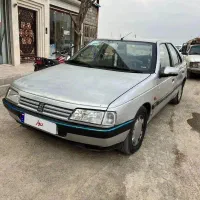 پژو 405 مدل ۱۳۸۹