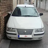 سمند ef7 دوگانه کارخانه