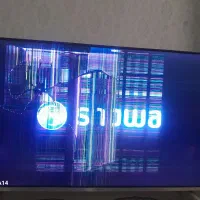 تلوزیون سایز۴۳ نیاز به تعمیر