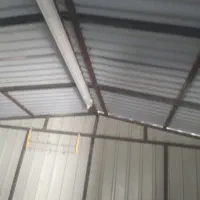 کانکس دست ساز ۲.۵در۳|مصالح و تجهیزات ساختمان|تویسرکان, |دیوار