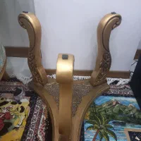 جلو مبلی و ۲ عدد عسلی|مبلمان خانگی و میز عسلی|شهریار, شهرک وائین|دیوار