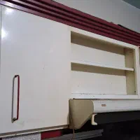 کابینت فلزی کارکرده|مصالح و تجهیزات ساختمان|مشهد, شاهد (شهرک غرب)|دیوار