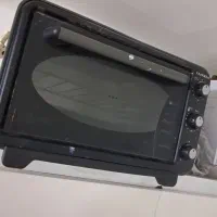 توستر مارک خوب قدیمی بدون استفاده