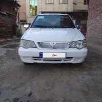 پراید 132. مدل 90