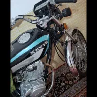 موتور۱۲۵ کویر ۱۴۰۳