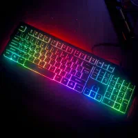 کیبورد گیمنینگ|قطعات و لوازم جانبی رایانه|مشهد, جاهد شهر|دیوار