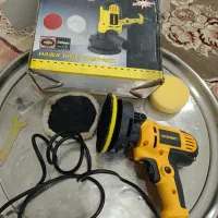 دستگاه پولیش