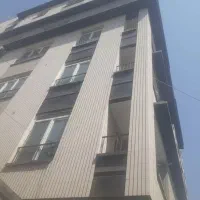۶۶ متری تک واحدافسریه شمالی، حیات خلوت سرپوشیده