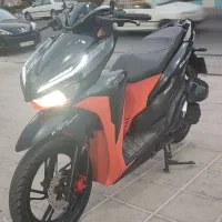 طرح کلیک ۱۴۰۱|موتورسیکلت|بوشهر, |دیوار