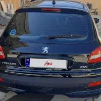 پژو ۲۰۷ پانوراما ارتقا با استاندارد ۸۵ گانه|خودرو سواری و وانت|خمینیشهر, |دیوار