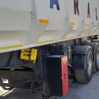 کمپرس  کشنده|خودرو سنگین|بروجرد, |دیوار