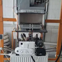 پکیج 28000 ایران رادیاتور دومبدل درحدنو باضمانت