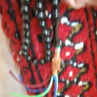 تسبیح کشکول ویسر|جواهرات|نهاوند, |دیوار