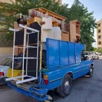 جابه جایی اثاثیه منزل|خدمات حمل و نقل|قروه, |دیوار