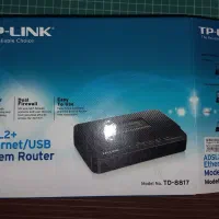 مودم ADSL مدل TD-8817
