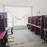 سالن مطالعه دخترانه شمس|خدمات آموزشی|مشهد, نیروی هوایی|دیوار