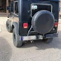 جیپ صحرا موتور بزرگ|خودرو کلاسیک|زنجان, |دیوار