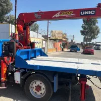 جرثقیل نیسان یونیک260