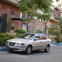 سمند مدل 82|خودرو سواری و وانت|تبریز, |دیوار