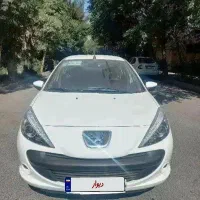 پژو 207 tu3 مدل 1403 دنده ای
