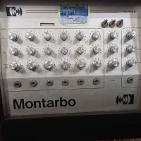 آمپلی فایر montarbo ۴۵۳|سیستم صوتی خانگی|تهران, گمرک|دیوار