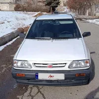 پراید مدل ۸۴