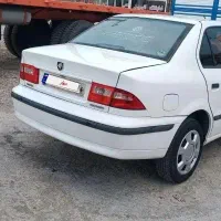 سمند lx 95|خودرو سواری و وانت|دورود, |دیوار