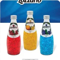 نوشیدنی تکه نارگیل و تخم شربتی لوزانو|خوردنی و آشامیدنی|رشت, احمد گوراب|دیوار