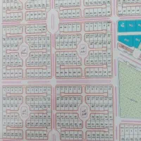 زمین شهرک گلستان دوبر