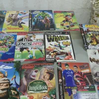 ps2  سیدی خور و فلش خور نو نو|کنسول، بازی ویدئویی و آنلاین|ری, دیلمان|دیوار