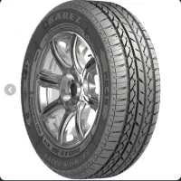 لاستیک بارز R15/65/185 نو