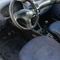 فروش ۲۰۶|خودرو سواری و وانت|شیراز, وصال|دیوار